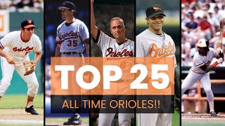 TOP 25 ALL TIME Baltimore Orioles  17 Mark Belanger [upl. by Tyrone775]