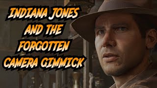 Indiana Jones And The Great Circle Brings Back A REALLY Cool Video Game Mechanic [upl. by Ok]