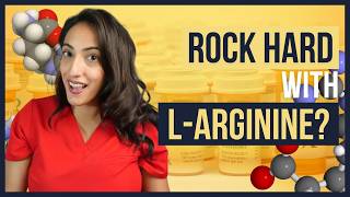 Is LArginine the key to Stronger and Longer Lasting Erections [upl. by Sedgewinn]