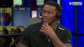 Jim Rome Demaryius Thomas talks Broncos and Tebow [upl. by Ansel]