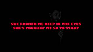 The Weeknd  DD Lyric Video [upl. by Politi814]