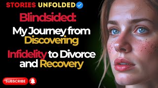 Blindsided My Journey from Discovering Infidelity to Divorce and Recovery [upl. by Timoteo]