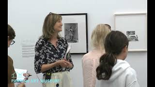 Gallery Talk  Artists Choose Parrish Part II September 2nd 2023 [upl. by Ylrevaw]