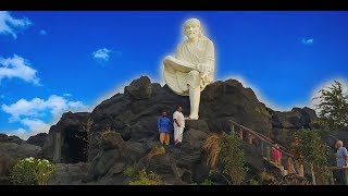 Worlds Biggest Sai Baba Cave Temple quot32 FEETquot Top Tourist place in South Karnataka  Hassan [upl. by Natal318]