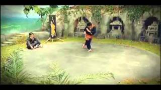 Satria SILAT  Langkah 6step [upl. by Orfinger]