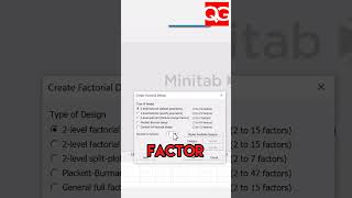 Resolution Tables In Minitab [upl. by Purse342]