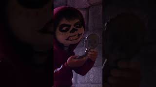 Héctor Paints Miguel’s Disguise 🎨💀  Coco  Disney Kids [upl. by Assirehc463]