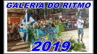 GALERIA DO RITMO DESFILE OFICIAL CONCURSO DE AGREMIAÇÕES RECIFE 2019 [upl. by Bowrah]