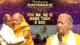 The Friendship of Hariprasad Chaurasia and Maestro Ilaiyaraaja  Celebrating Ilaiyaraaja  Mercuri [upl. by Rehtnug]