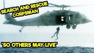 US NAVY SEARCH AND RESCUE CORPSMAN 2020 [upl. by Livia]