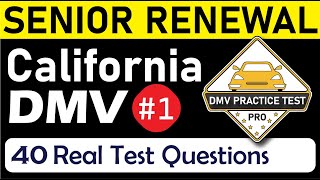 CALIFORNIA DMV WRITTEN TEST 2023  California DMV Permit Test 2023  DMV Test 2023 [upl. by Sukramed]