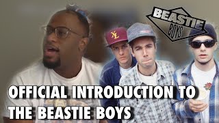 First time Reaction  Beastie Boys  Intergalactic  Reaction [upl. by Jaquenette]