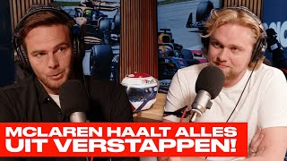 MCLAREN haalt alles uit VERSTAPPEN  GP Spanje  DRS De Race Show  S02E24 [upl. by Hackney]