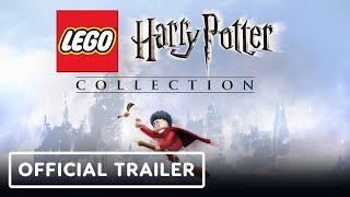 LEGO Harry Potter Collection  Official “Relive the Magic” Launch Trailer [upl. by Luce]