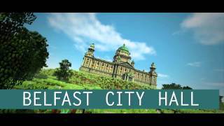 Minecraft Northern Irish Landmarks [upl. by Ursi]