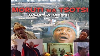 Moruti Wa Tsotsi Full Movie [upl. by Tamberg]