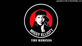 Missy Elliott  Lose Control Hani In Control Mix Radio Editfeat Fatman Scoop amp Ciara AUDIO [upl. by Farrah]