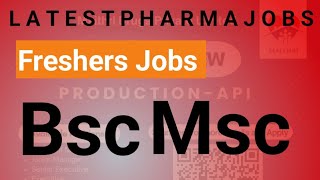 Maithri Drugs looking for freshers and Experience Candidates at Hyderabad pharmacyjobs [upl. by Moyers]