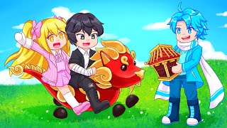 We Adopted Lunar New Year Pets in Roblox Adopt Me [upl. by Hutton]