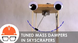 What is a Tuned Mass Damper [upl. by Gardas]