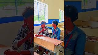 Unna la தா😂 comedy broandsiscomedy brosiscomedy funny school tamil schoollife funnymen [upl. by Chloe]