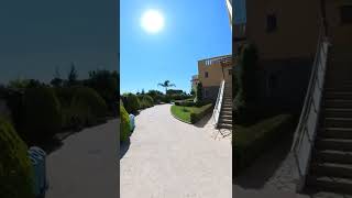 Restia Suites Almyros  Corfu Walkabout [upl. by Aleel190]