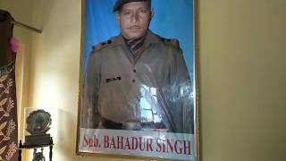 Shaheed Sub Bahadur Singh  Kargil Hero [upl. by Dragon]