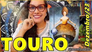 â™‰ TOURO â€¢DEZEMBRO ðŸŒž Em CHOQUE com essa leitura ðŸ’¥ Vc nem imagina o que vai acontecer na sua vidaðŸŒž [upl. by Vez]