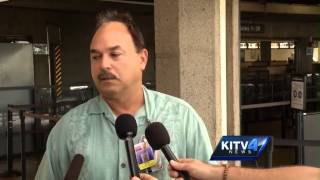 Maui Airport District Manager talks about teen stowaway [upl. by Davena967]