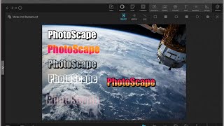 Text  PhotoScape X 24 [upl. by Aitak]