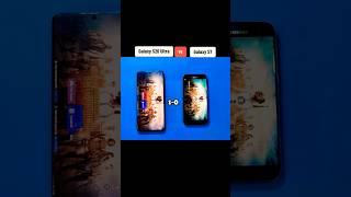 Samsung Galaxy S20 Ultra 5G vs Galaxy S7 speed test part2 short [upl. by Judas]