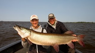 Musky Bucktail Bigtooth Tackle JUICE Series [upl. by Brag]