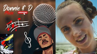 Donnie amp D Reacts MØ  XXX 88 Official Audio ft Diplo reaction music video live lily [upl. by Seale]