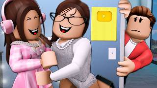 Mom Loved YOUTUBER SISTER More Than HIM A Roblox Movie [upl. by Nosimaj]