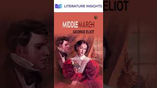 A Line A Day Middlemarch by George Eliot  UGC NET JRF English Lit ugcnet literature books ugc [upl. by Adelaida]