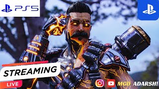 II Apex Legends II Season 23 Rankup and Grind  Road to PREDATOR II [upl. by Gnouc]