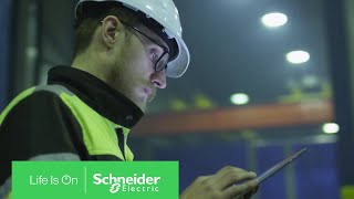 Novo Relé de Proteção Easergy P3 da Schneider Electric [upl. by Gronseth]