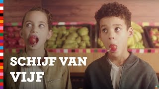 Televisiecommercial Schijf van Vijf  Voedingscentrum [upl. by Akeryt]