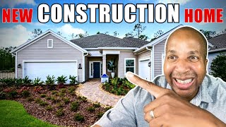 St John’s County New Construction Multigenerational Homes [upl. by Aleekahs469]