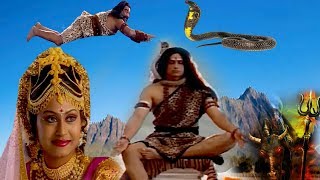 MAA SHAKTI  BR Chopra Hindi TV Serial [upl. by Amimej802]