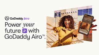 Power Your Future with GoDaddy Airo™ [upl. by Danila]