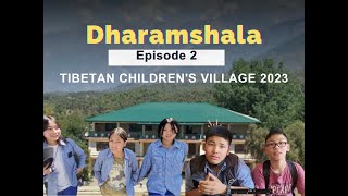 TCV SCHOOL FAIR 2023  EXPLORING DHARAMSALA  TIBETAN AMERICAN VLOGGER  DALAI LAMA  INDIA VLOG [upl. by Aletha62]