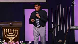 La Obediencia de los Recabitas  Pastor Samuel Espinoza [upl. by Profant]