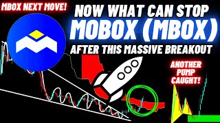 Now What Can Stop MOBOX MBOX Crypto Coin After This Massive Breakout [upl. by Hampton]