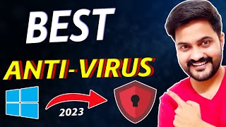 Best Antivirus for Windows 10 Tamil 2023 [upl. by Nnyrb124]