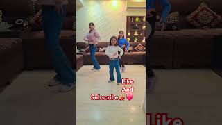 Pind De gehre💃kaliactiva dance dancelover cutebaby ytshorts punjabisong punjabi song [upl. by Aiclid]