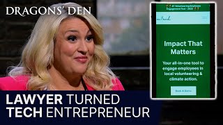 Dragons Are Fascinated By Entrepreneurs Start  Dragons Den [upl. by Sitra]