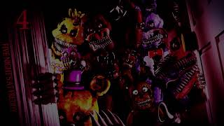 Está canción de Fnaf te dará recuerdos [upl. by Namzaj381]