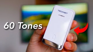 How To Use The Tecknet Wireless Doorbell  Full Review [upl. by Aretta]