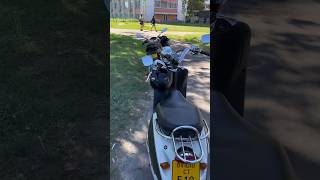 mamaia constanta romania scooter aprilia mijito 🍃 [upl. by Guillaume]